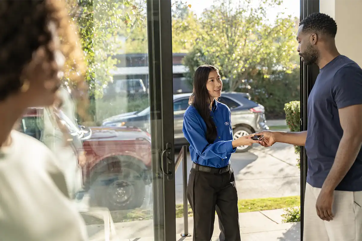 Nick Mayer Ford West in Avon Lake OH