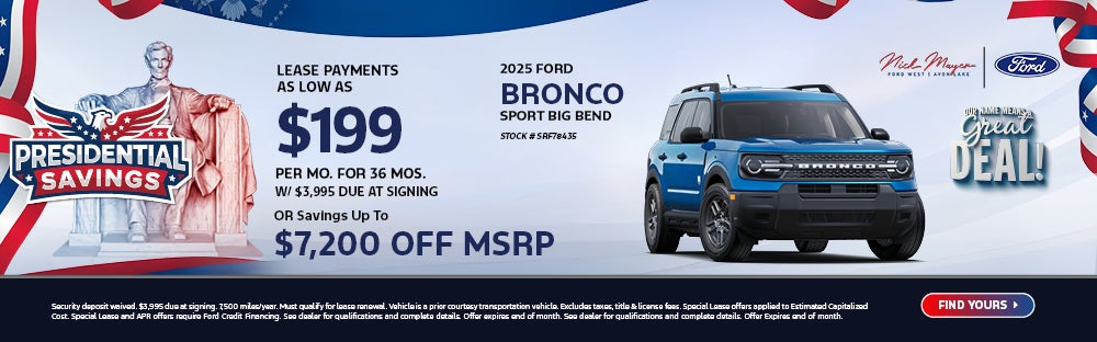 2025 Bronco Sport Big Bend