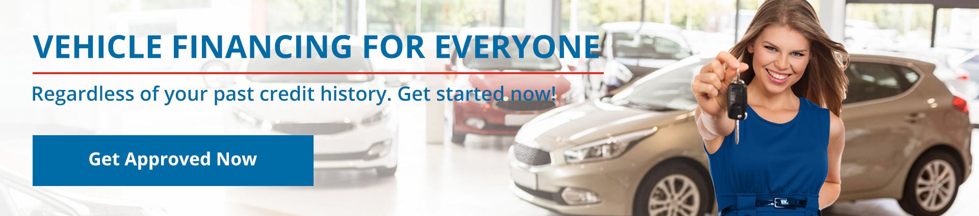 Vehicle FInance for everyone