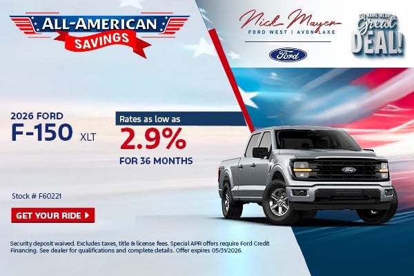 Ford F150 XLT