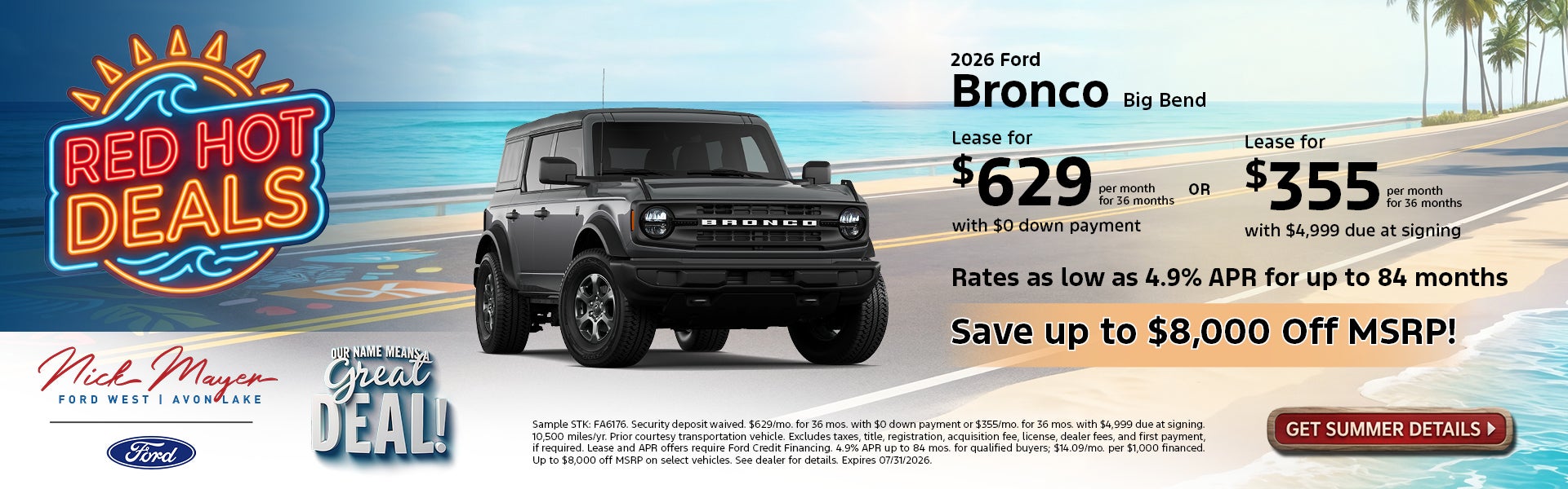 Bronco