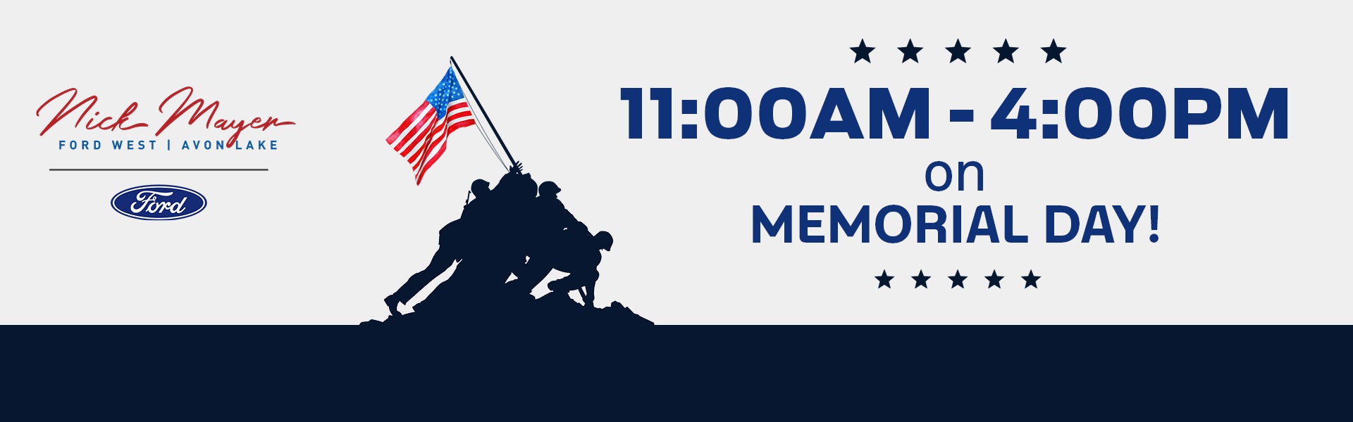 Memorial Day