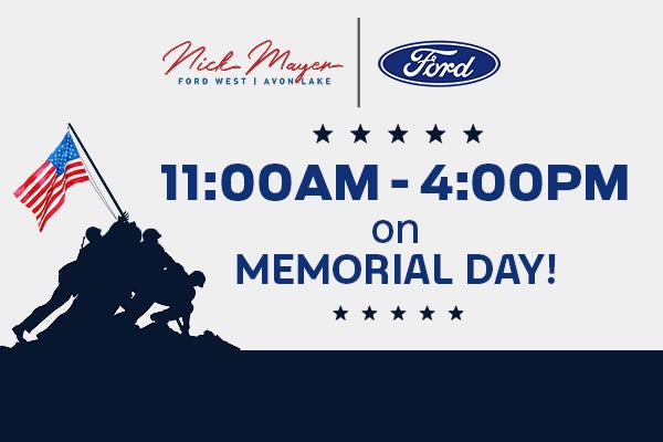 Memorial Day