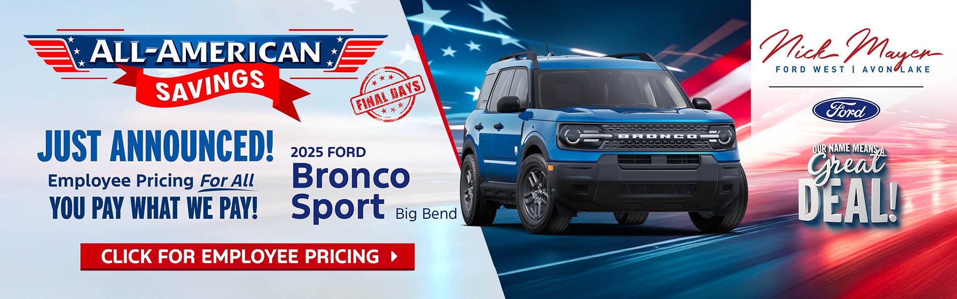 Bronco Sport