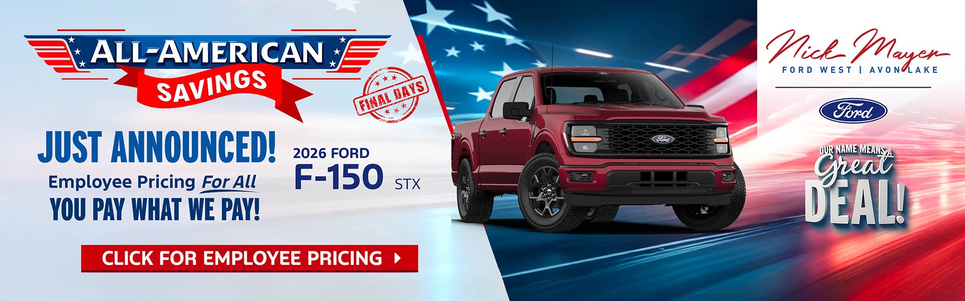 F-150 STX