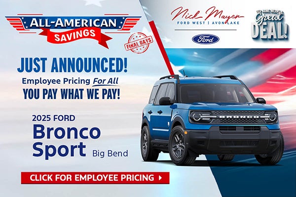 Bronco Sport