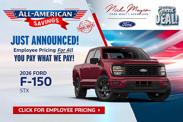F-150 STX