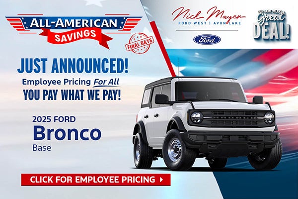 Bronco base