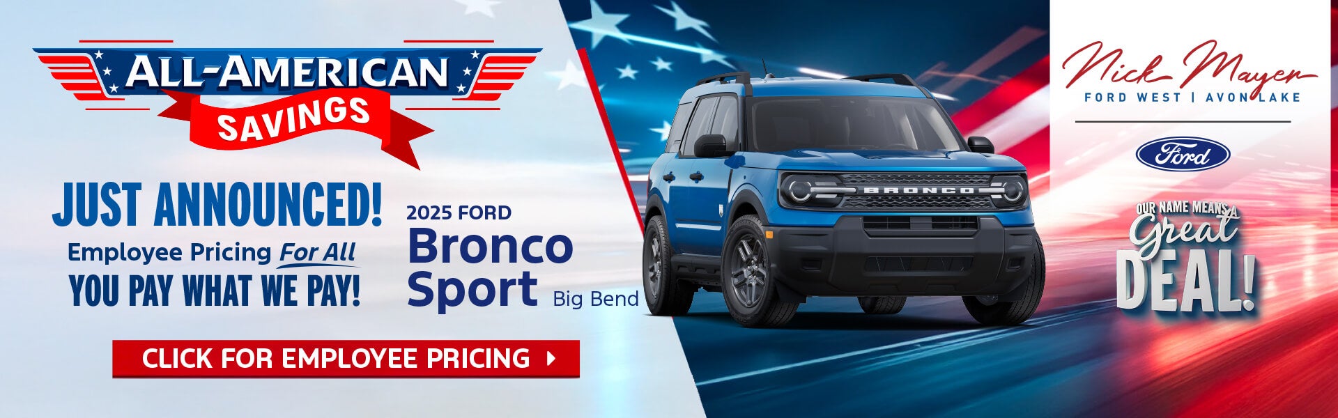 2025 Bronco Sport