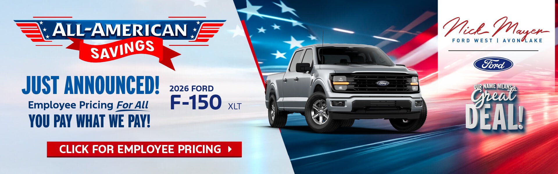 Ford F150 XLT